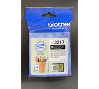 Genuine Brother LC3217 black for MFC J5335DW J6530DW bbe03.26 (m11