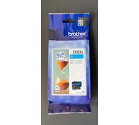 Genuine Brother Ink - LC3235XL CYAN / DCP-J1100DW MFC-J1300DW (INC VAT)