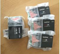 Genuine Brother Ink Multipack - LC1280XL CMYK / J5910DW J6510DW (INC VAT)