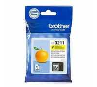 Brother LC3211Y ink cartridge 1 pc(s) Original Yellow