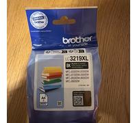 Genuine Brother LC 3219 XL LC3219 Black Ink Cartridge 10 2025