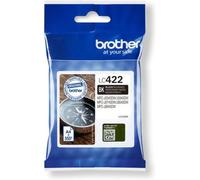 Brother LC-422BK ink cartridge Original/Genuine FEB 2025