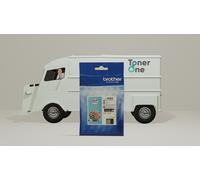 Genuine Brother LC-424 Inkjet Cartridges - Multipack