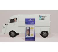 Brother LC-427XLY Inkjet Cartridge, Yellow, Single Pack, High Yield, Includes 1 x Inkjet Cartridge, Genuine Supplies