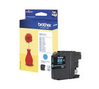 Brother LC-121C Ink Cartridge Cyan - Brother DCP-J Series Ink Cartridges - Brother DCP-J132W Ink Cartridges
