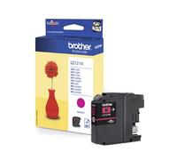 Brother LC-121M Ink Cartridge Magenta - Brother DCP-J Series Ink Cartridges - Brother DCP-J132W Ink Cartridges