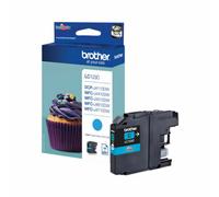 Genuine Brother LC123 Multipack B/C/M/Y Ink Cartridges | FAST FREE DELIVERY