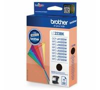 Brother LC223 Original Brother LC223 Ink Cartridge Black, LC-223BK Inkjet Printer Cartridge