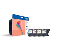 Brother Genuine LC223VALBP Ink Cartridge Multipack