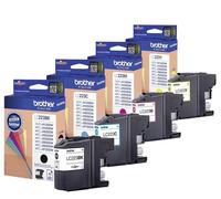 Brother Genuine LC223VALBP Ink Cartridge Multipack