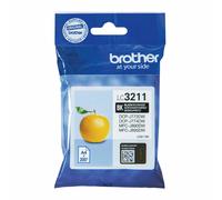 Brother LC3211BK Black Ink Cartridge (Original)