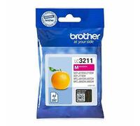 Genuine Brother LC3211 Ink Cartridges CMYK for DCP-J572DW MFC-J895DW Lot