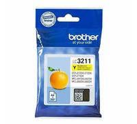 Genuine Brother LC3211, Ink Cartridges, DCP-J572DW, DCP-J772DW, DCP-J774DW Lot