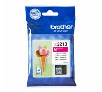 Genuine Brother LC3213 C/M/Y/K Ink Cartridges for MFC-J890DW MFC-J497DW Lot
