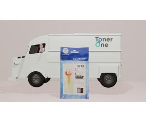 Genuine Brother LC3213VAL High Capacity Ink Cartridges - Multipack