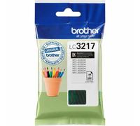 Genuine Original Brother LC3217BK Black Printer Ink Cartridge - 2021