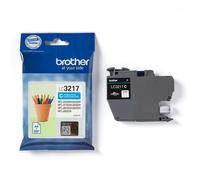 Genuine Brother LC3217 Ink Cartridge - Cyan