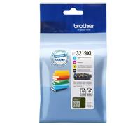 Genuine Brother LC3217 / LC3219XL CMYK Ink Cartridge for MFC J5335DW J6530DW Lot