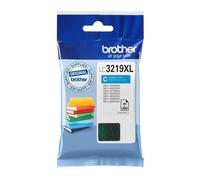 Genuine Original Brother LC3219XLC Cyan Printer Ink Cartridge - 2027