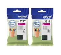 BROTHER Value Pack LC3217BK/C/M/Y