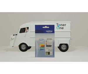 Genuine Brother LC3219XL Inkjet Cartridges - Multipack