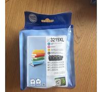 Brother LC3219XLVAL toner cartridge 4 pc(s) Original Black, Cyan, Magenta, Yellow