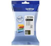 Genuine Original Brother LC3219XL-BK Black Printer Ink Cartridge - 2021