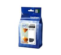 Genuine Brother LC3233, LC3235XL Ink Cartridge, DCP-J1100DW, MFC-J1300DW LOT