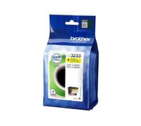 Genuine Brother LC3233, LC3235XL Ink Cartridge, DCP-J1100DW, MFC-J1300DW LOT