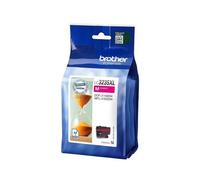 Genuine Brother LC3233, LC3235XL Ink Cartridge, DCP-J1100DW, MFC-J1300DW LOT