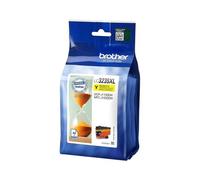 Brother LC3235XLY Yellow High Capacity Ink Cartridge (Original)