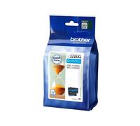 Brother Cyan High Capacity Ink Cartridge 5K pages - LC3235XLC - Printing - Consumables