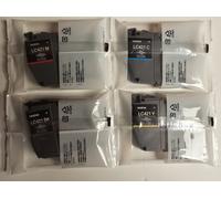 Brother LC421VALDR ink cartridge 4 pc(s) Original Black, Cyan, Magenta, Yellow