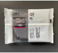 Brother LC421XLM Inkjet Cartridge High Yield Magenta LC421XLM