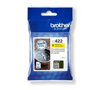 Genuine Brother LC422 Ink Cartridges CMYK/Multipack for MFC-J5740DW J6940DW Lot