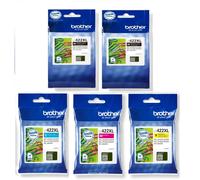 Genuine Brother LC422 LC422XL Original Ink Cartridge MFC-J6540DW MFC-J6940DW LOT