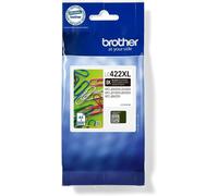 Genuine Original Brother LC422XL Black Printer Ink Cartridges - 2026