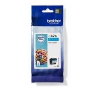 Brother LC424C ink cartridge 1 pc(s) Original Cyan