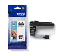 Brother LC424BK Original Brother Black Ink Cartridge, LC-424BK