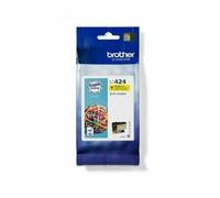 Genuine Brother LC424 Ink Cartridges Multipack / Colour Set for DCP-J1200W Lot