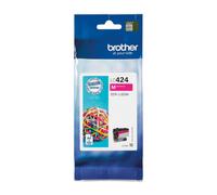 Brother LC424M Magenta Ink Cartridge