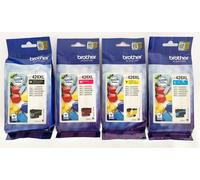 Genuine Brother LC426 / LC426XL Ink Cartridges MFC-J4335DW Singles/Multipacks