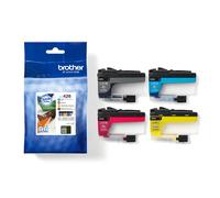 Brother LC426VALBP Original Brother LC426 Multipack CMYK Ink Cartridges, LC-426VALBP