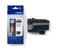 Brother LC-427XLBK Inkjet Cartridge, Black, Single Pack, High Yield, Includes 1 x Inkjet Cartridge, Genuine Supplies