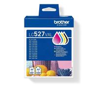 Genuine Brother LC527 Ink Cartridges for Brother MFC-J4350DW J5110DW J6960DW
