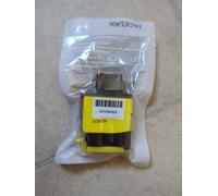 Genuine Brother LC900Y yellow ink cartridge, No Box, Unopened
