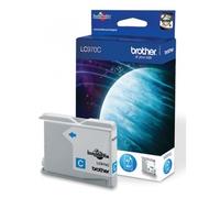 Genuine Brother LC970C, Cyan Ink jet Print Cartridge LC-970C MFC 235C, MFC 260C