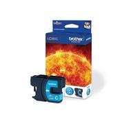 Genuine Brother LC980C Cyan Ink Cartridge, LC-980C
