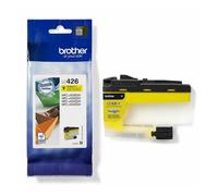 Brother LC426Y Original Brother Yellow Ink Cartridge, LC-426Y
