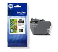 Genuine Original Brother LC422XL Black Printer Ink Cartridges - 2026